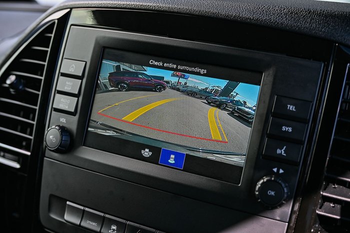 2021 Mercedes-Benz Vito 119CDI