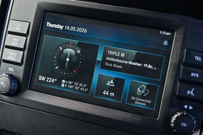 2021 Mercedes-Benz Vito 119CDI