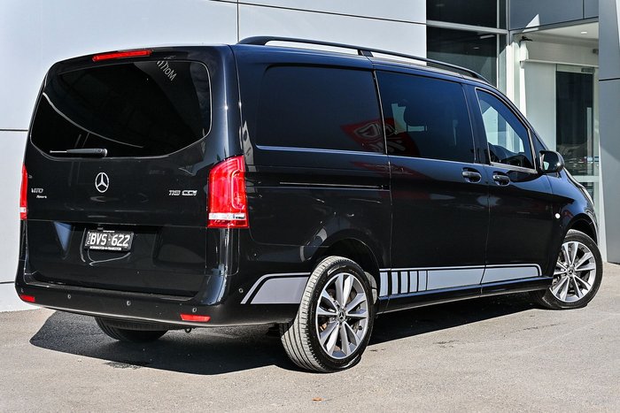 2021 Mercedes-Benz Vito 119CDI