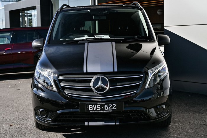 2021 Mercedes-Benz Vito 119CDI