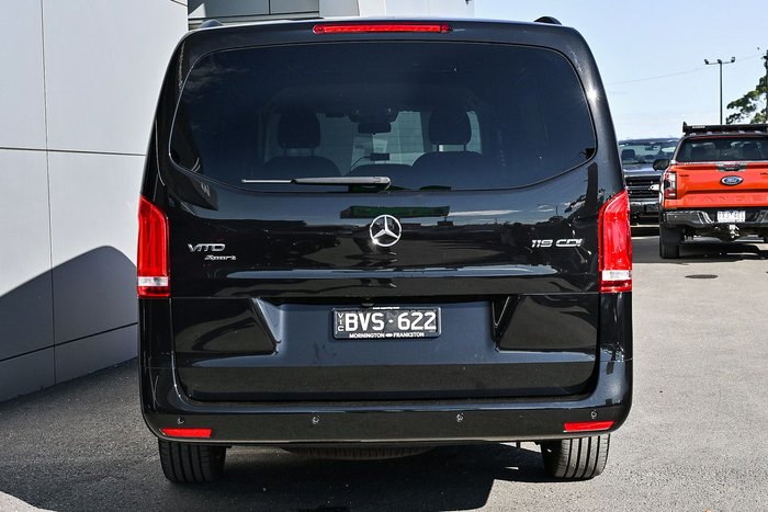 2021 Mercedes-Benz Vito 119CDI
