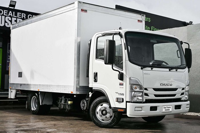 2023 Isuzu N Series NNR 45-150
