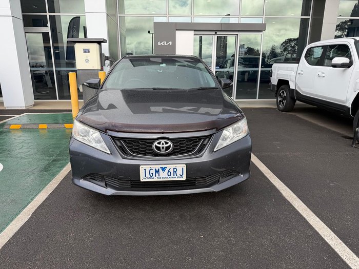 2015 Toyota Aurion