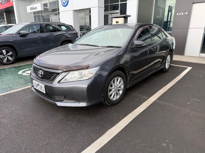 2015 Toyota Aurion AT-X