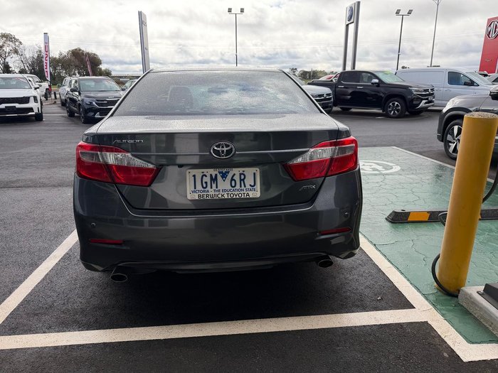 2015 Toyota Aurion AT-X