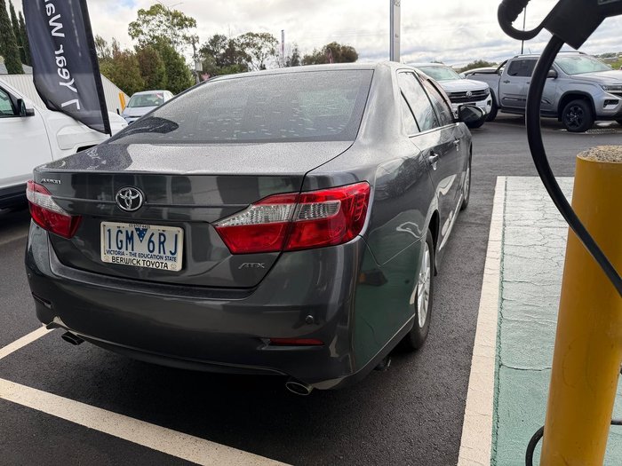 2015 Toyota Aurion AT-X