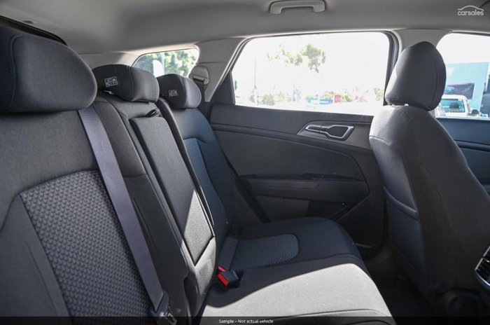 2026 Kia Sportage HEV S NQ5 PE MY27 AWD Wolf Grey