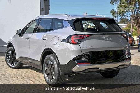 2026 Kia Sportage HEV S NQ5 PE MY27 AWD Wolf Grey