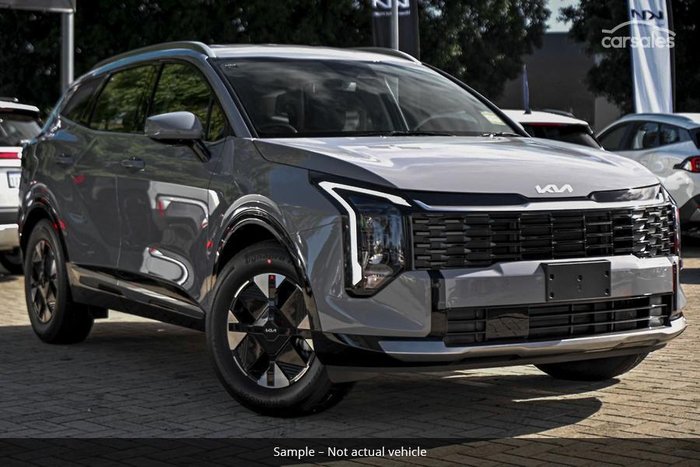 2026 Kia Sportage