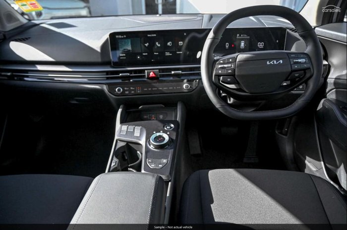 2026 Kia Sportage HEV S NQ5 PE MY27 AWD Wolf Grey