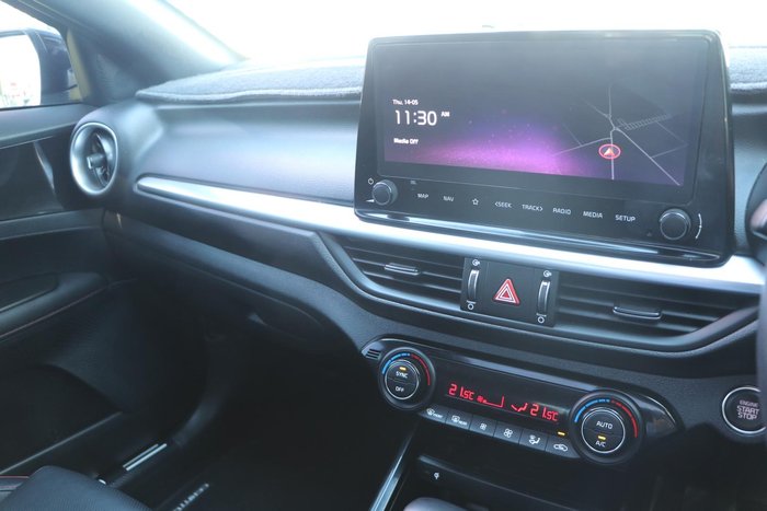 2024 Kia Cerato GT