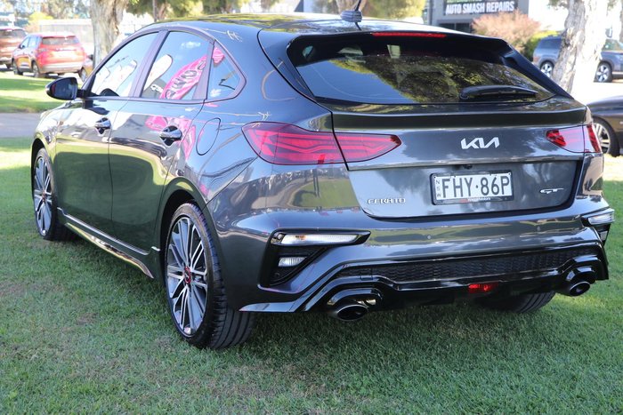 2024 Kia Cerato GT