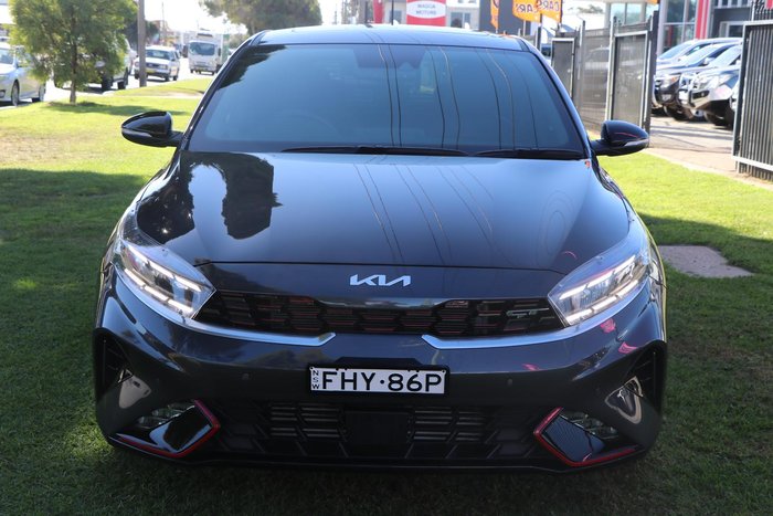 2024 Kia Cerato GT