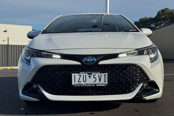 2023 Toyota Corolla SX Hybrid