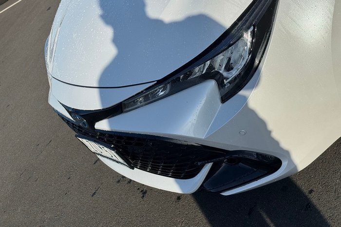 2023 Toyota Corolla SX Hybrid
