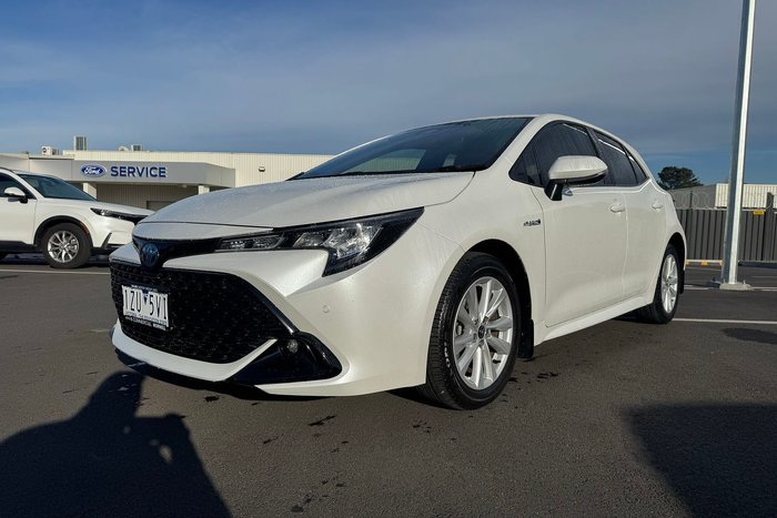 2023 Toyota Corolla SX Hybrid