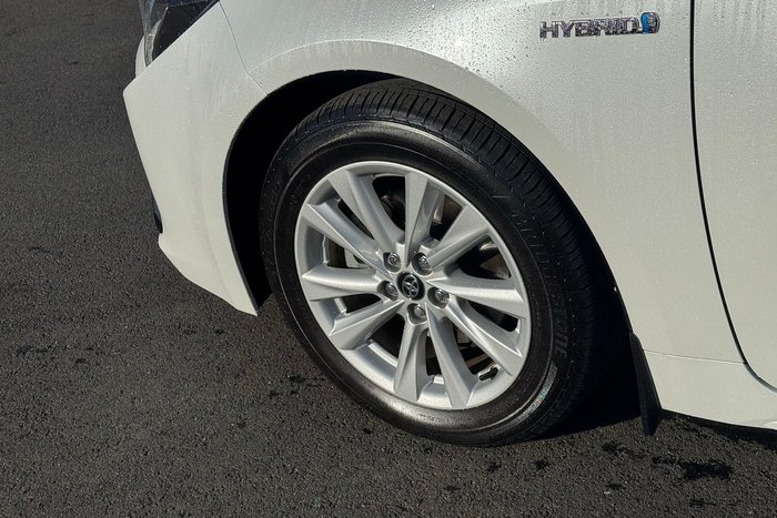 2023 Toyota Corolla SX Hybrid