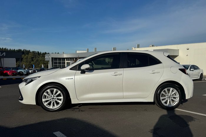 2023 Toyota Corolla SX Hybrid