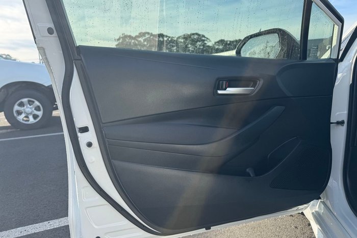 2023 Toyota Corolla SX Hybrid