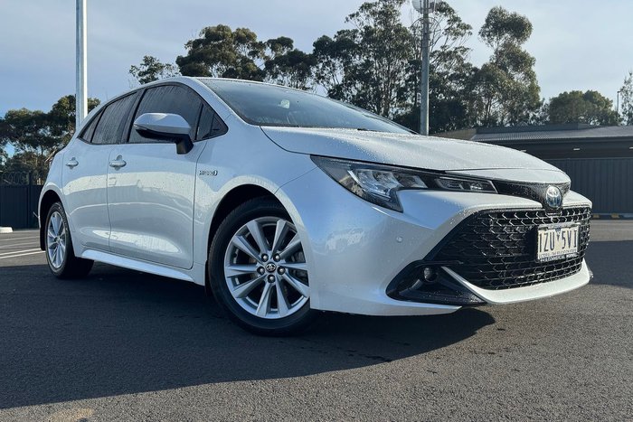 2023 Toyota Corolla
