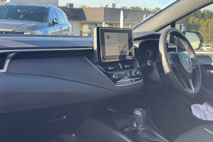 2023 Toyota Corolla SX Hybrid