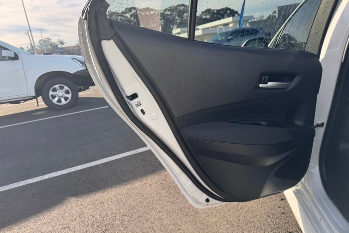 2023 Toyota Corolla SX Hybrid