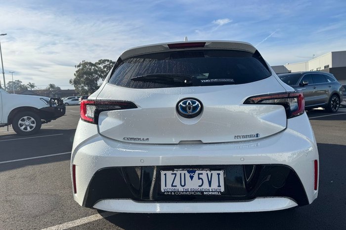 2023 Toyota Corolla SX Hybrid