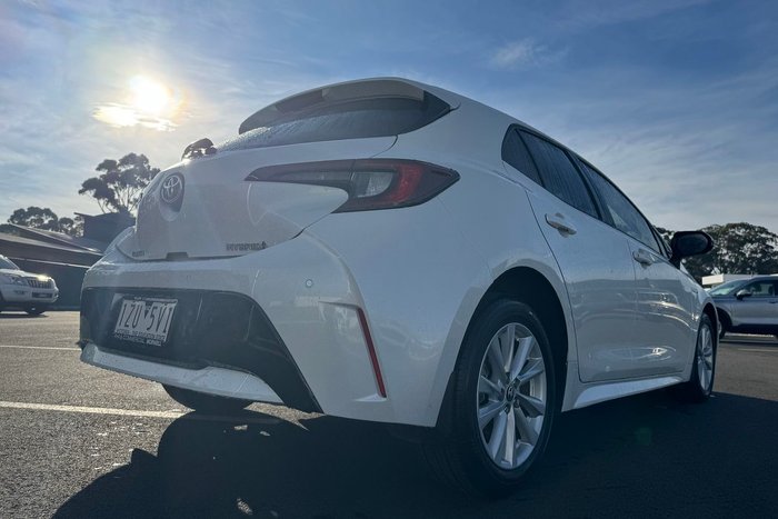2023 Toyota Corolla SX Hybrid