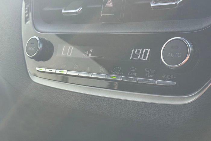 2023 Toyota Corolla SX Hybrid