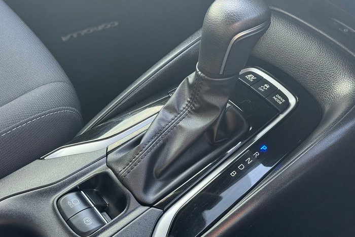2023 Toyota Corolla SX Hybrid