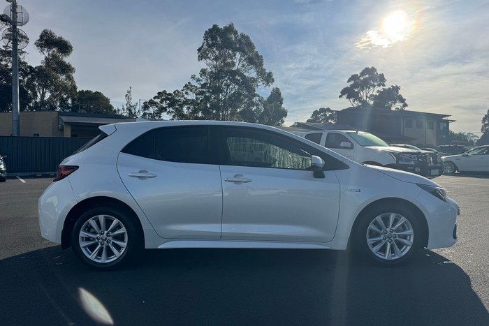 2023 Toyota Corolla SX Hybrid