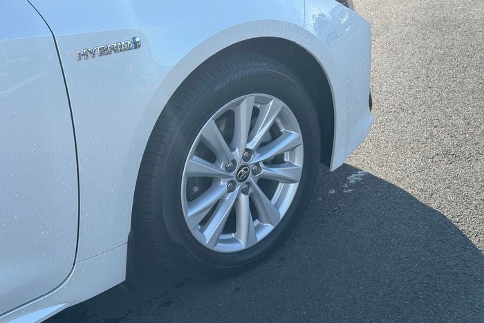 2023 Toyota Corolla SX Hybrid