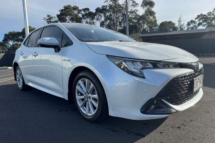 2023 Toyota Corolla SX Hybrid