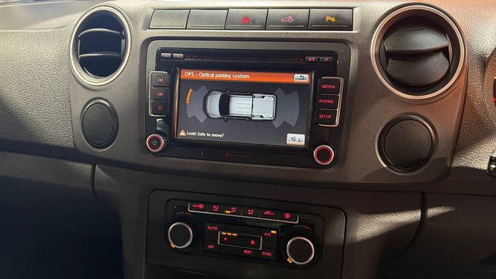 2012 Volkswagen Amarok TDI420 Highline