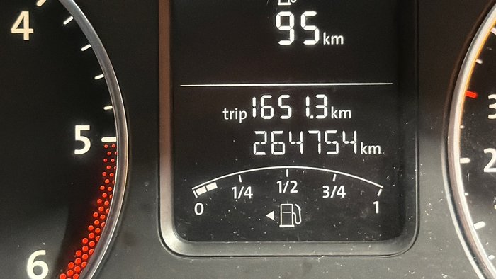2012 Volkswagen Amarok TDI420 Highline