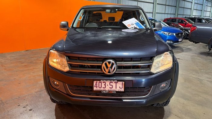 2012 Volkswagen Amarok TDI420 Highline