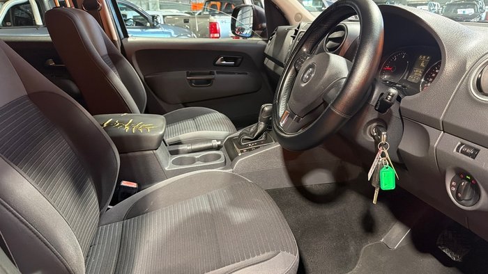 2012 Volkswagen Amarok TDI420 Highline