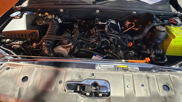 2012 Volkswagen Amarok TDI420 Highline