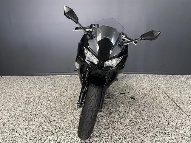 2025 Kawasaki Ninja 650L (LAMS) ABS