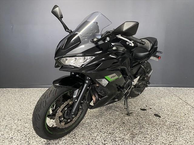 2025 Kawasaki Ninja 650L (LAMS) ABS