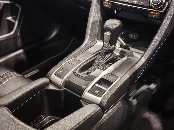 2020 Honda Civic VTi-LX