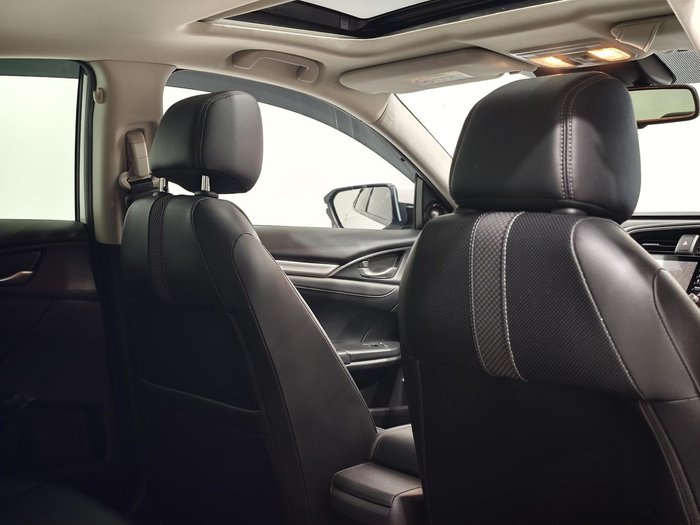2020 Honda Civic VTi-LX