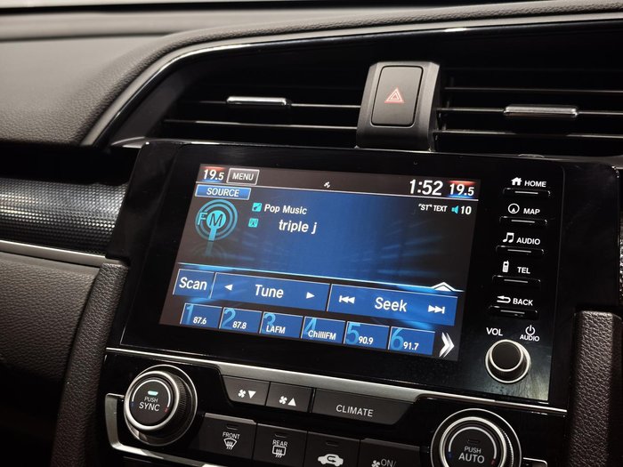 2020 Honda Civic VTi-LX