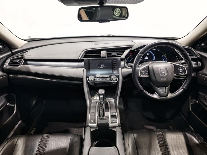 2020 Honda Civic VTi-LX