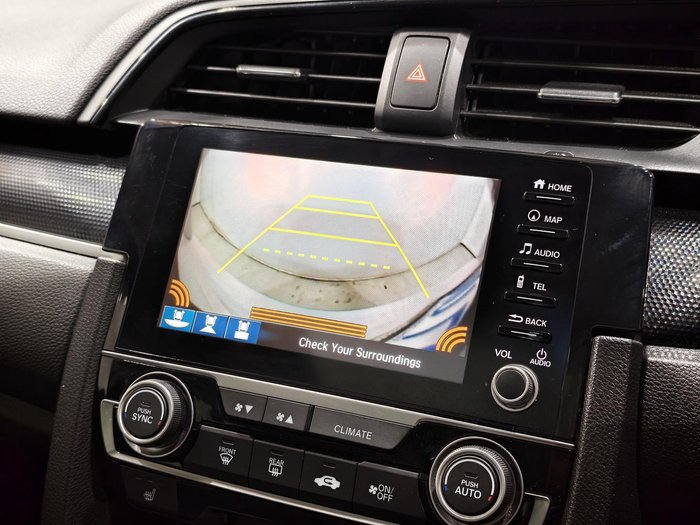 2020 Honda Civic VTi-LX
