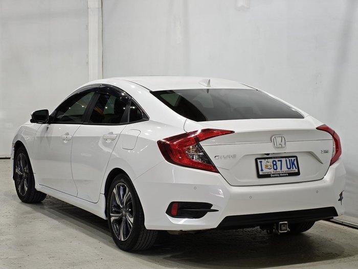 2020 Honda Civic VTi-LX
