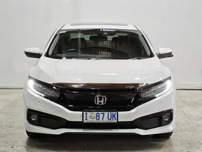 2020 Honda Civic VTi-LX