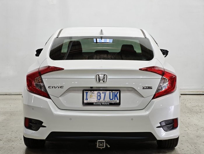 2020 Honda Civic VTi-LX