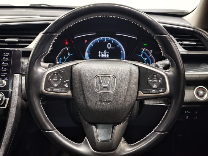 2020 Honda Civic VTi-LX