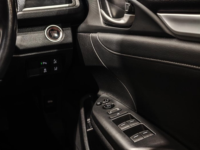 2020 Honda Civic VTi-LX